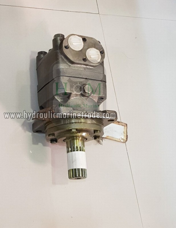 Used Hydraulic Motor OMT 160-1 Hydraulic